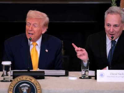Presiden Trump Memperdalam Keterlibatan dalam Industri Kripto dengan Gala Dinner dan Proyek Baru