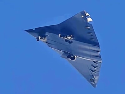 China Kembangkan Teknologi Jet Siluman dan Hadapi Tekanan Dagang AS