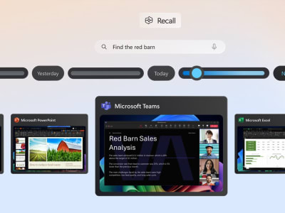 Microsoft Luncurkan Recall: Fitur Pengingat Aktifitas PC Dengan Privasi Terjaga