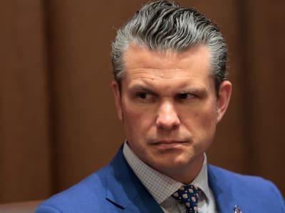 Skandal Chat Signal Pejabat Trump Bocorkan Intelijen Militer Rahasia