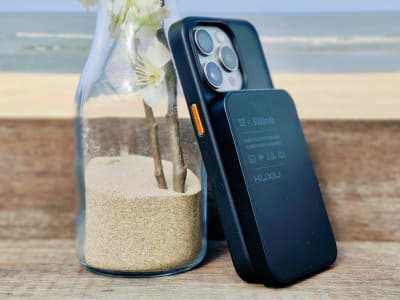 Kuxiu S2: Power Bank Pertama dengan Baterai Semi-Solid State yang Aman dan Tahan Lama