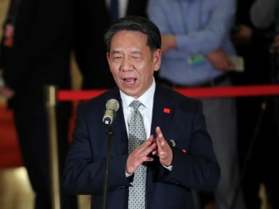 China Tuduh AS Halangi Kerja Sama Eksplorasi Bulan dengan Eropa dan Negara Lain