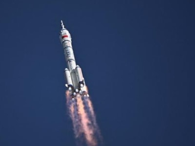China Luncurkan Kru Baru ke Stasiun Tiangong, Siap Eksplorasi Bulan
