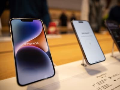 Apple Siap Alihkan Produksi iPhone ke AS dan India Demi Hindari Tarif Tinggi