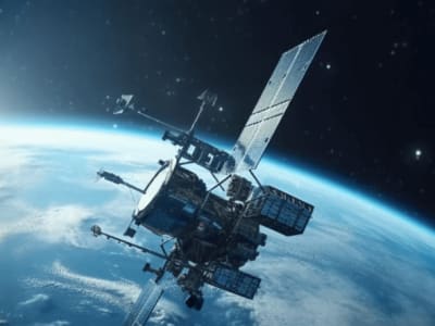China Rancang Sistem Manajemen Lalu Lintas Antariksa untuk Atasi Kepadatan Satelit