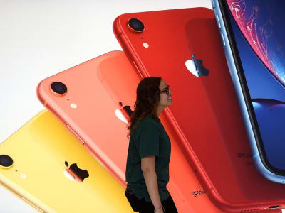 Apple Pindahkan Produksi iPhone ke India untuk Hindari Tarif Impor AS