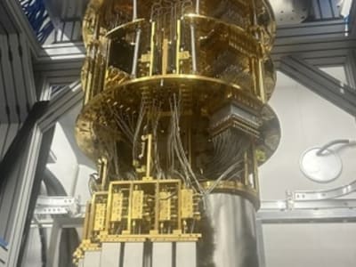 Fujitsu dan RIKEN Ciptakan Komputer Kuantum 256-Qubit Terunggul di Jepang