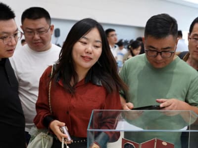 Huawei Mate XT, Ponsel Lipat Tiga Pertama di Dunia Siap Meluncur di Indonesia