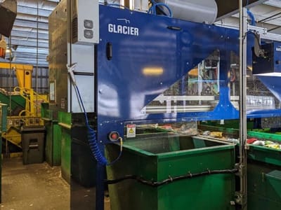 Robot AI Glacier Permudah Pemilahan Sampah dan Tingkatkan Daur Ulang
