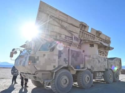 Tiongkok Ciptakan Senjata Microwave Kuat Tahan 10.000 Tembakan Tanpa Rusak