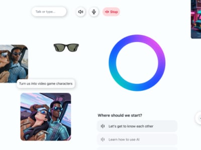 Meta Luncurkan Aplikasi AI Mandiri dengan Personalisasi dari Data Pengguna