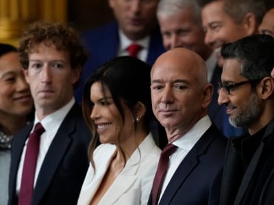 Kontroversi Amazon dan Tarif: Jeff Bezos Harus Tunjukkan Konsistensi Prinsip Pasar Bebas