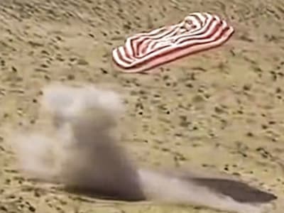 Penundaan Pendaratan Shenzhou-19 Karena Angin Kencang, Misi Berhasil