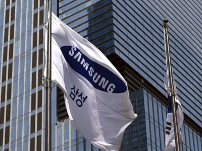 Samsung Hadapi Penurunan Untung Parah di Bisnis Chip Karena Kontrol Ekspor AS