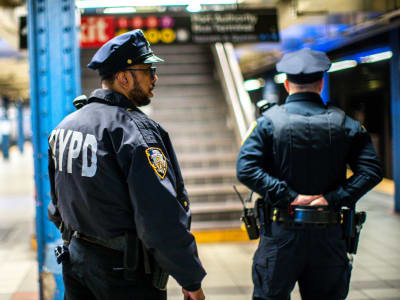 MTA New York Gunakan AI untuk Cegah Kejahatan di Platform Subway