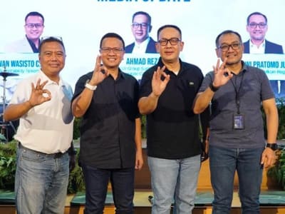 Telkom Dorong Keberlanjutan Lewat Program GoZero% di Medan