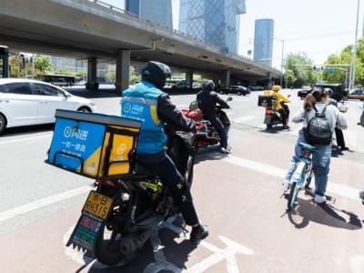 Alibaba Percepat Pengiriman dengan Taobao Instant Commerce Hadapi Persaingan Ketat