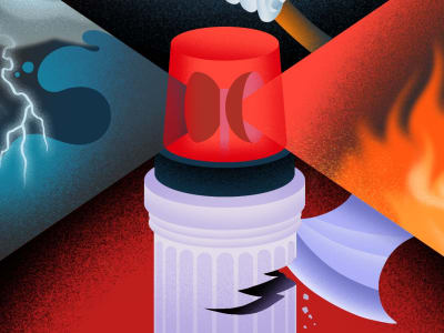 Pemotongan Dana USAID oleh Trump Mengancam Sistem Peringatan Dini Bencana dan Kelaparan