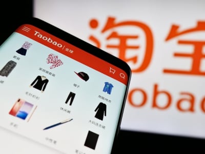 Alibaba Percepat Layanan Pengiriman Cepat untuk Tantang JD.com dan Meituan
