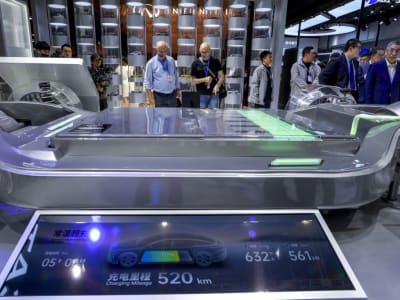 Teknologi Pengisian Cepat dan Swap Baterai Jadi Solusi Jarak Tempuh EV di China