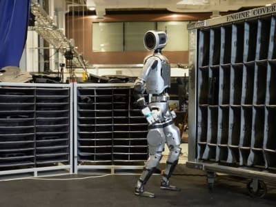 Ketegangan Perdagangan Mengancam Rantai Pasokan Robotika dan Otomasi di AS