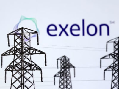 Exelon Raup Untung Tinggi Berkat Kenaikan Tarif Listrik di AS