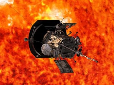 Penemuan James Webb Ungkap Akhir Hayat Planet Bertabrakan dengan Bintang