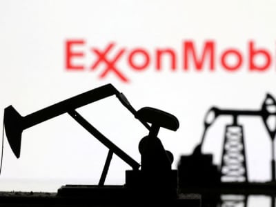 Exxon Mobil Raih Laba Kuartal Pertama Didukung Produksi di Guyana dan Permian