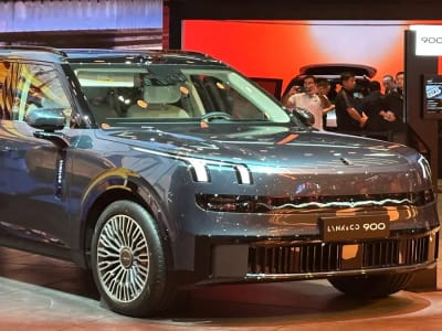 Lynk & Co 900: SUV Plug-in Hybrid Canggih dengan Interior Revolusioner di China