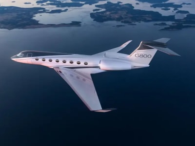 Gulfstream G800 Jadi Jet Pribadi Terjauh dan WindRunner Pesawat Terbesar Dunia