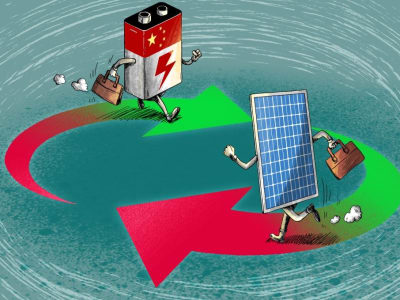 Daur Ulang Baterai dan Logam Kritis Dorong Keuntungan dan Ketahanan China