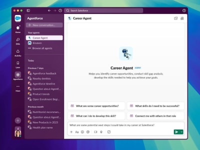 Salesforce Gunakan AI untuk Dorong Karyawan Pindah Karir dan Kembangkan Keterampilan
