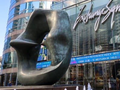 Saham Hong Kong Menguat, HKMA Intervensi Jaga Nilai Tukar Tetap Stabil