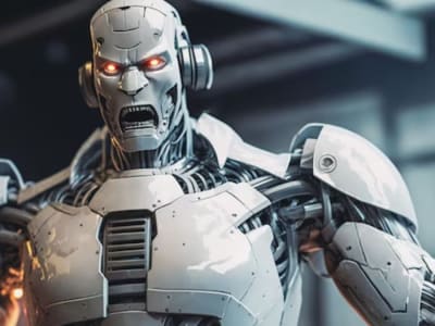 Robot Humanoid Unitree H1 Malfungsi di Pabrik China, Sebabkan Kekacauan dan Kekhawatiran
