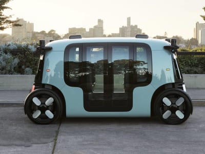 Zoox Recall Software Semua Robotaxi Setelah Kecelakaan Di Las Vegas