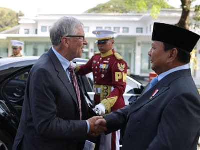 Bill Gates Foundation Bantu Indonesia Rp 2,6 Triliun untuk Vaksin dan Kesehatan