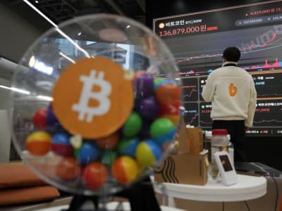 Kenaikan Bitcoin Didukung Harapan Perundingan Perdagangan AS-China di Tengah Ketegangan Global