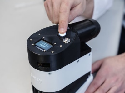 Alat Portabel Deteksi Narkoba Berbahaya Cepat dan Mudah Digunakan