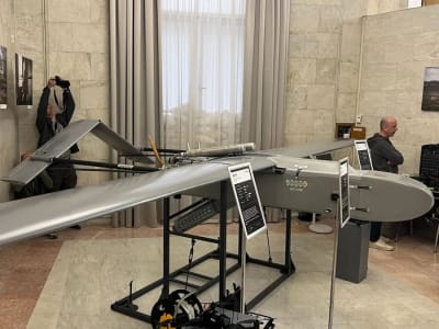 Ukraina Luncurkan Drone FP-1: Inovasi Strategis Serang Jarak Jauh Terbaru