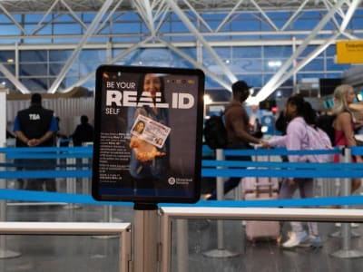 Mulai 7 Mei 2025, SIM REAL ID Wajib di Bandara AS, Indonesia Kejar Digital ID