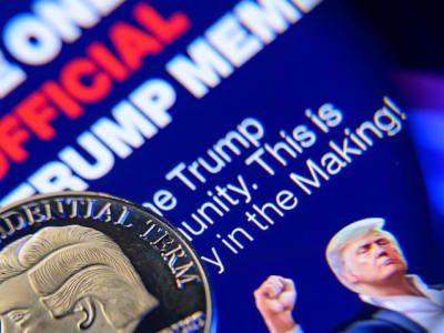 Kontroversi Trump Bunuh Dukungan Demokrat pada RUU Stablecoin Bipartisan