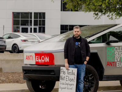 Pekerja Tesla Dipecat Setelah Protes Terhadap Politik Elon Musk dan Penjualan Menurun