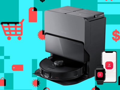 Roborock S8 MaxV Ultra Diskon Besar, Solusi Cerdas Bersihkan Rumah Otomatis