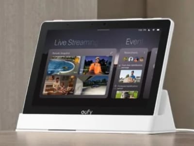 Eufy Smart Display E10: Layar Pintar Portabel untuk Keamanan Rumah Tanpa Berlangganan