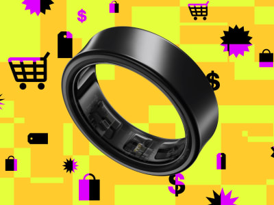 Samsung Galaxy Ring Diskon: Smart Ring Praktis untuk Pengguna Samsung