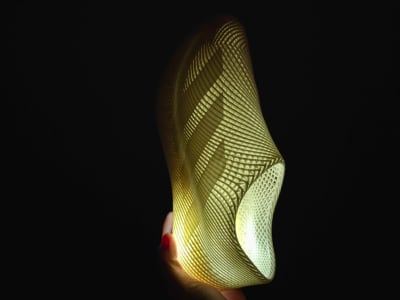 Adidas Luncurkan Sepatu 3D-Printed Penuh Pertama dengan Desain Inovatif
