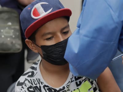 Wabah Campak Meningkat, Meksiko dan AS Perkuat Vaksinasi Anak