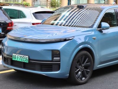 Li Auto Perbarui Seri L 2025 dengan Teknologi Canggih agar Saingi Kompetitor