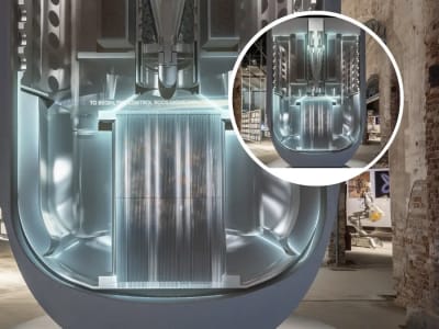Perkenalan Reaktor Nuklir Generasi Keempat Ramah Lingkungan untuk Kapal Laut