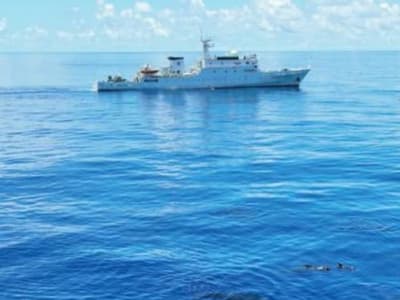 China Ciptakan Simulasi Lautan Paling Akurat Hadapi Tantangan Iklim